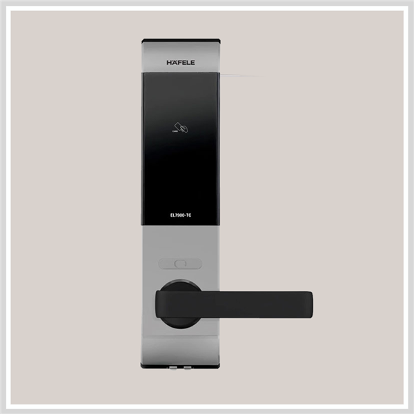 Khóa điện tử Hafele EL7900-TCB 912.05.643